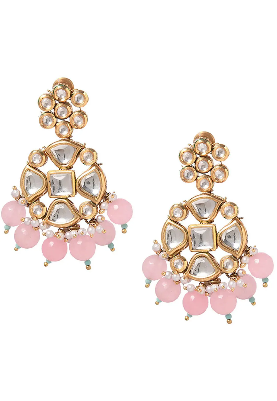 Kundan Earrings