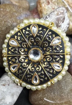 Kundan Earrings
