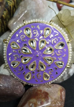 Kundan Earrings