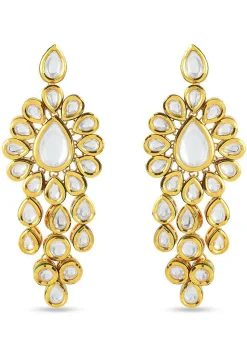Kundan Earrings