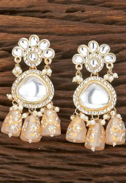 Kundan Earrings