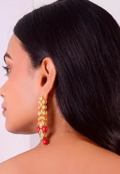 Kundan Earrings