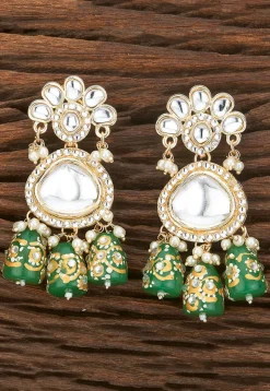 Kundan Earrings