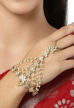 Kundan Haath Phool