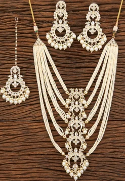 Kundan Layered Necklace