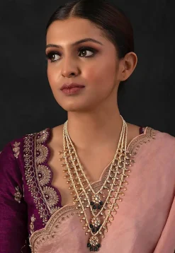 Kundan Layered Necklace
