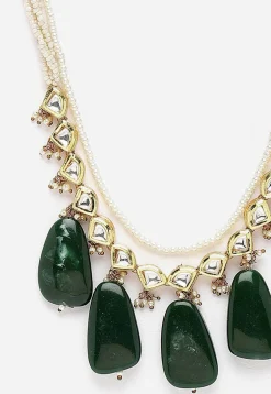 Kundan Necklace