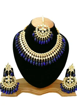 Kundan Necklace Set
