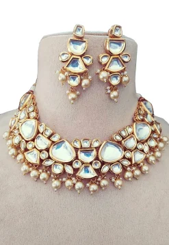 Kundan Necklace Set