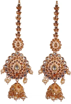 Kundan Necklace Set