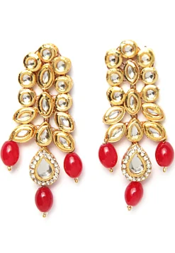 Kundan Necklace Set