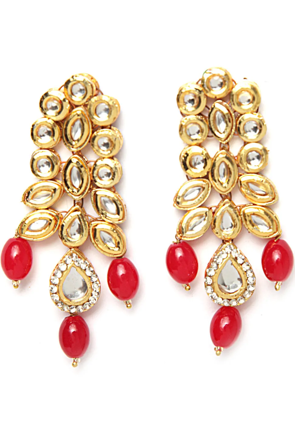 Kundan Necklace Set