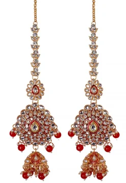 Kundan Necklace Set