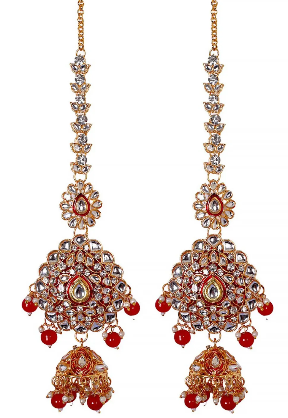Kundan Necklace Set