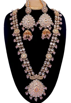 Kundan Necklace Set