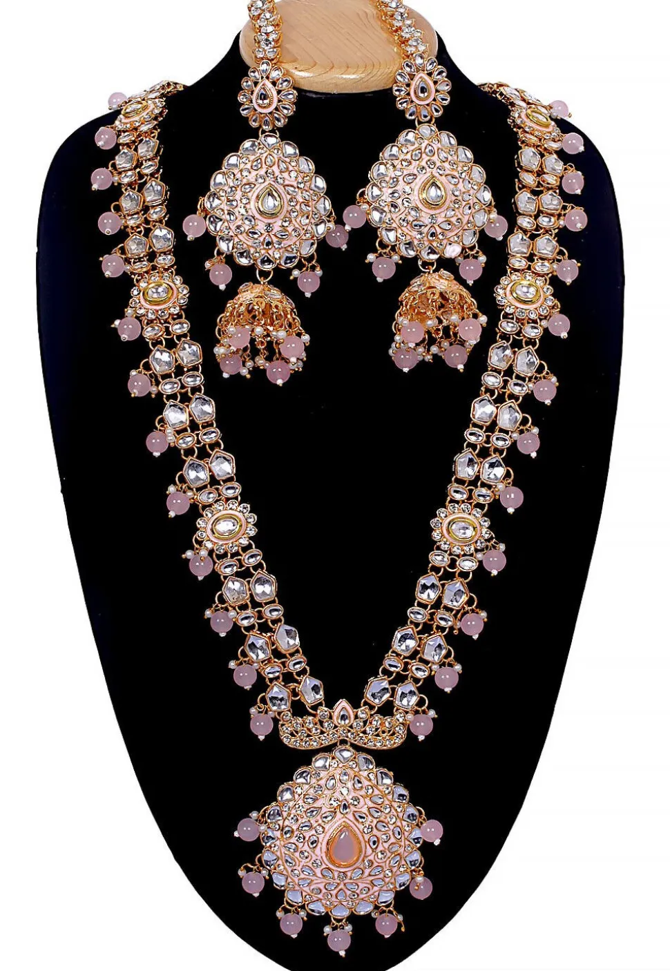 Kundan Necklace Set