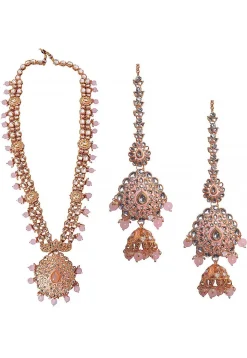 Kundan Necklace Set