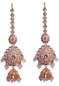 Kundan Necklace Set