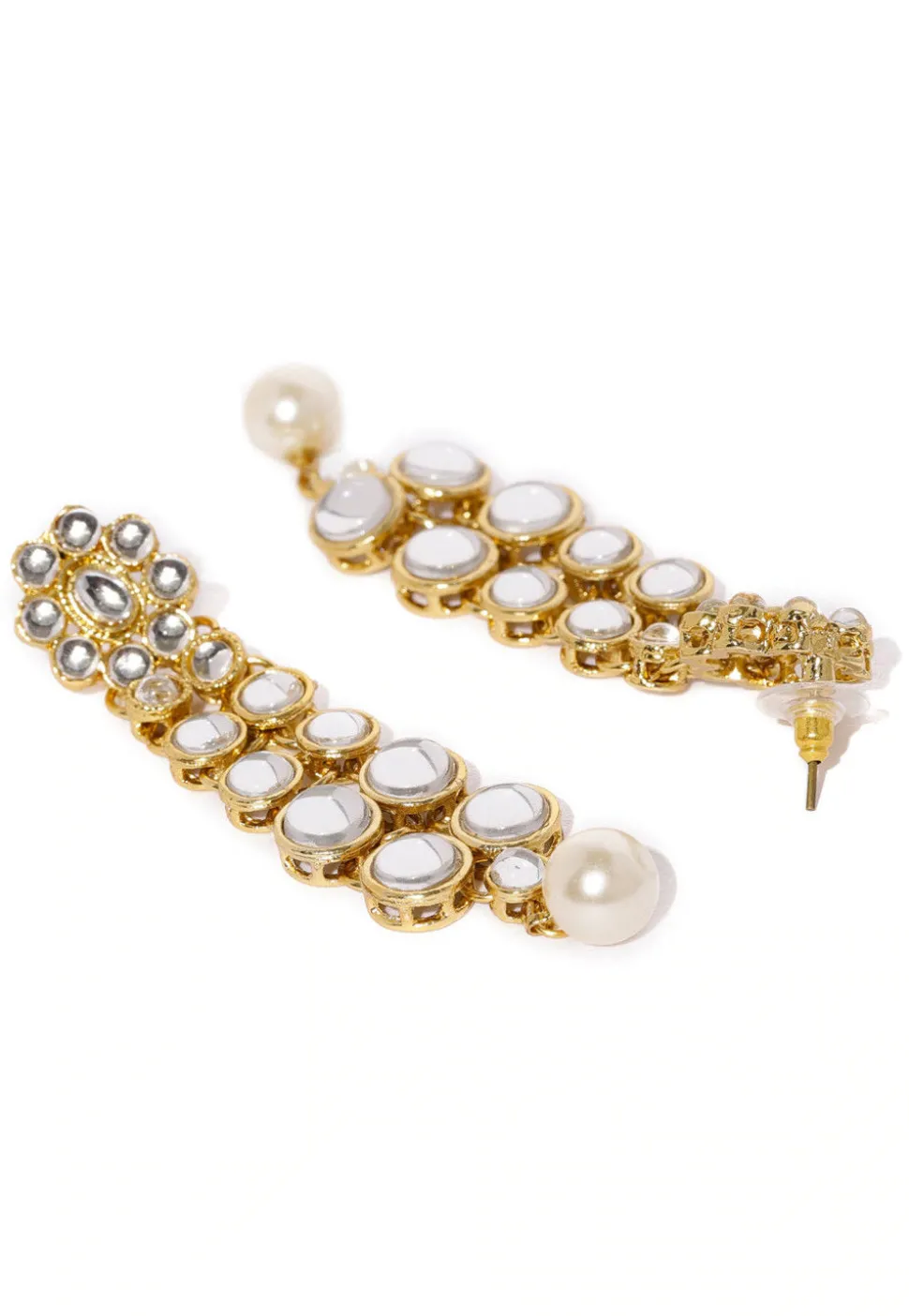 Kundan Necklace Set