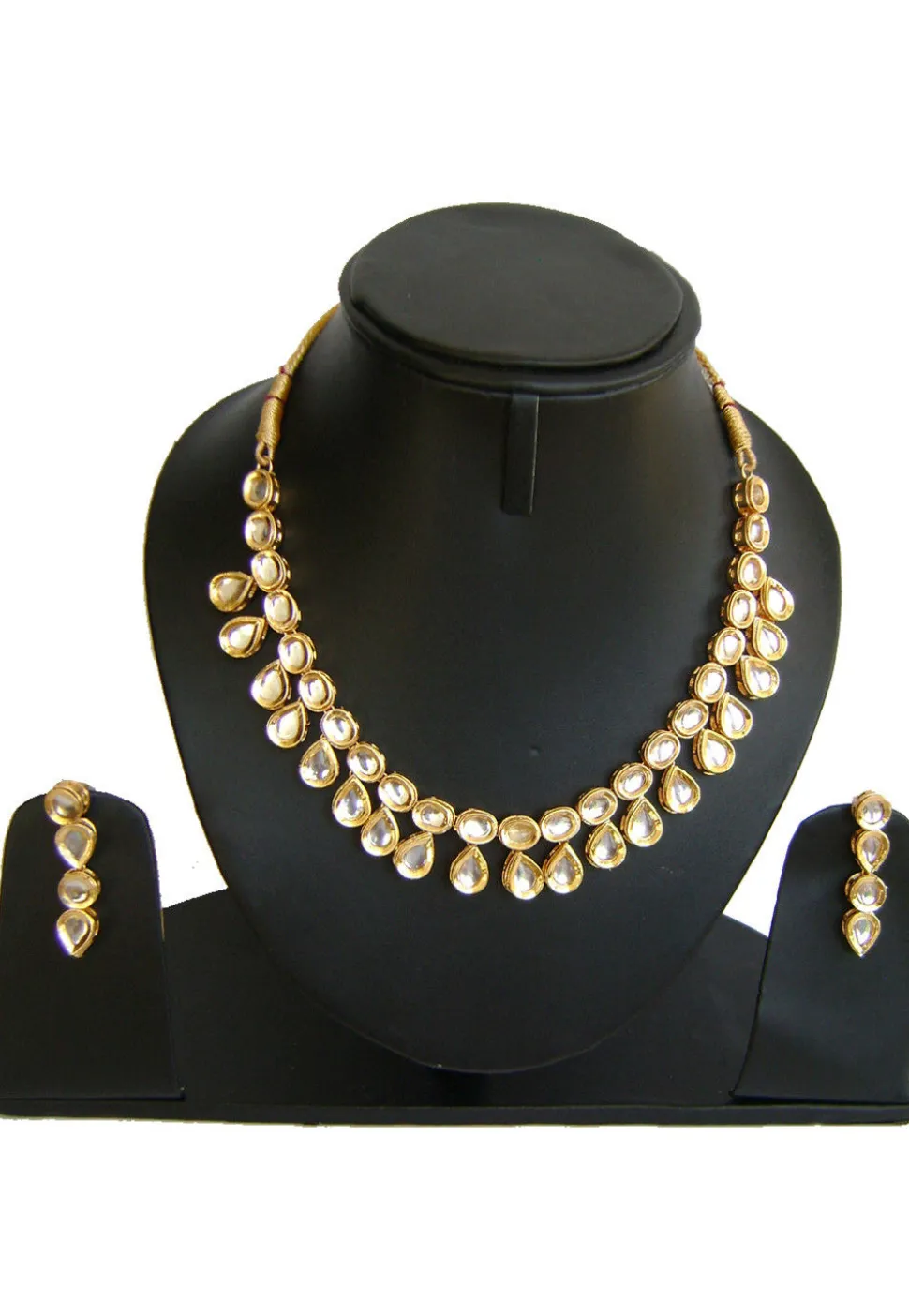 Kundan Necklace Set