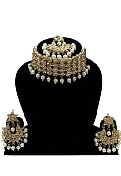 Kundan Necklace Set