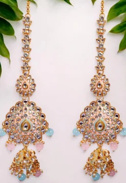 Kundan Necklace Set