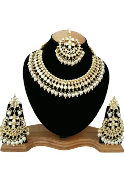 Kundan Necklace Set
