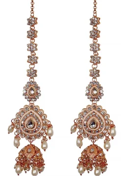 Kundan Necklace Set