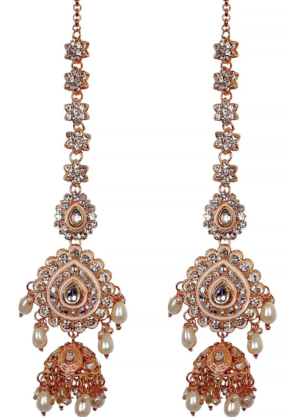 Kundan Necklace Set