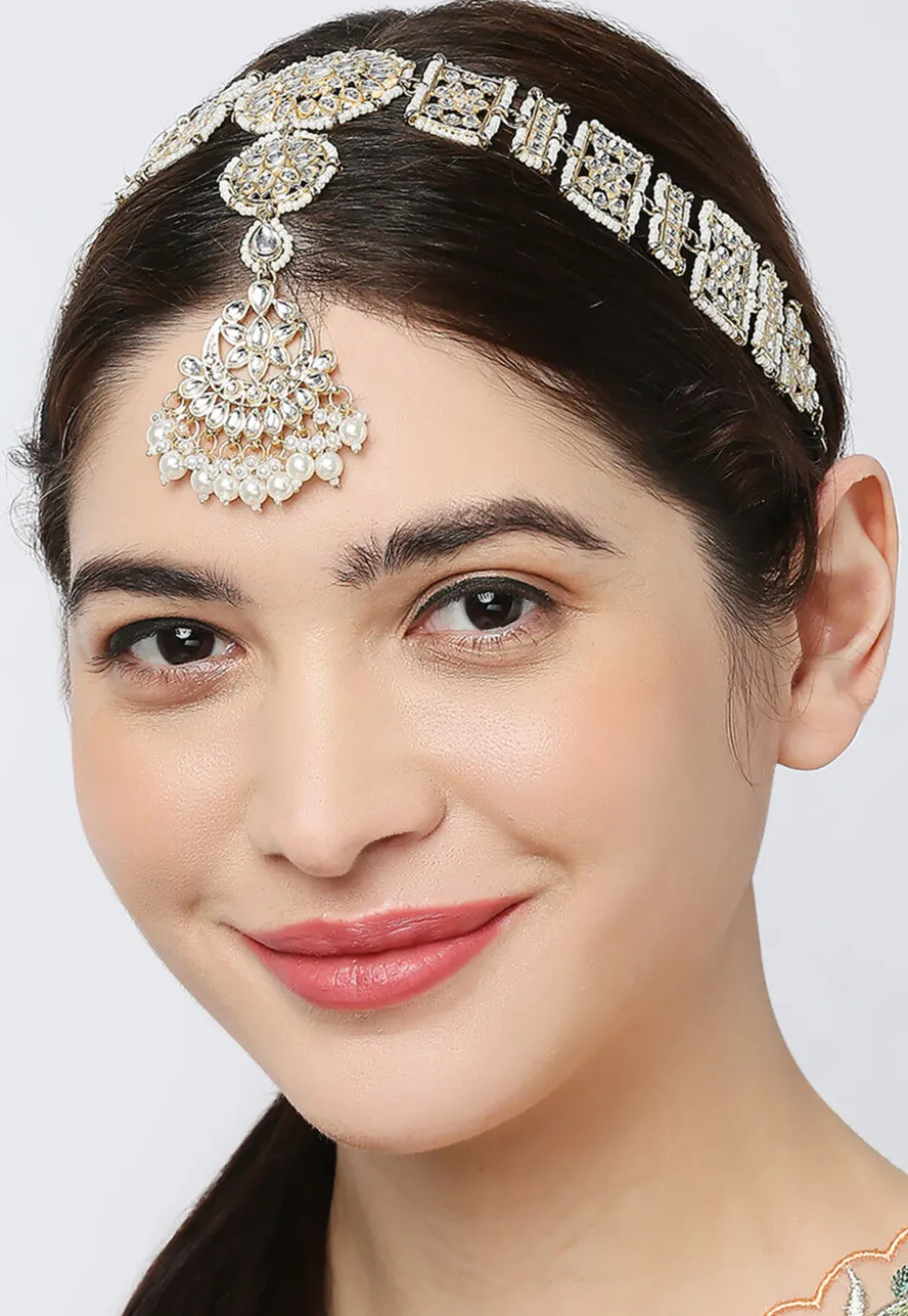 Kundan Sheeshphool