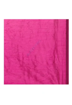 Lehariya Printed Pure Kota Silk in Fuchsia