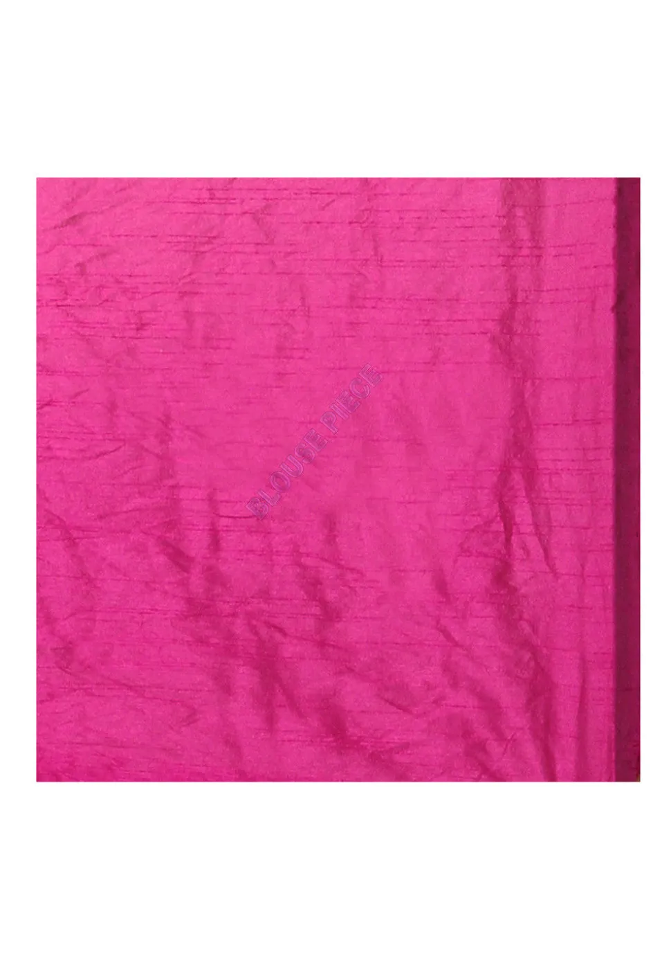 Lehariya Printed Pure Kota Silk in Fuchsia