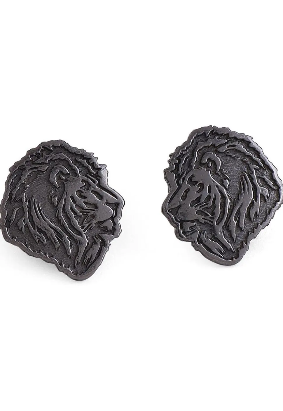 Lions Mane Metallic Collar Tips