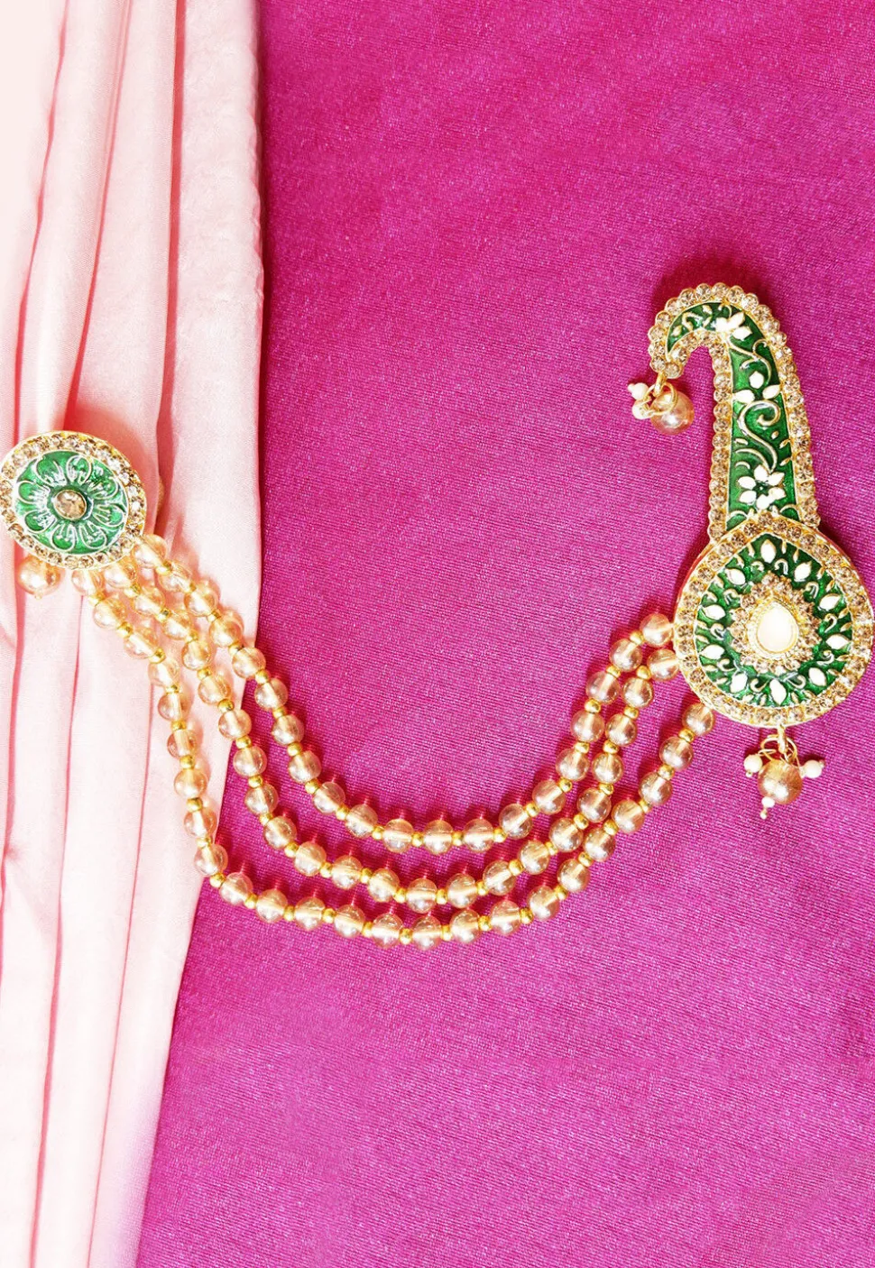 Meenakari Kilangi