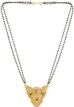 Meenakari Mangalsutra