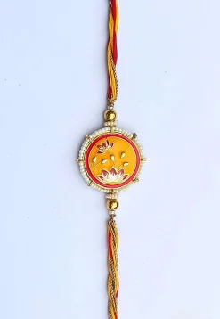 Meenakari Rakhi