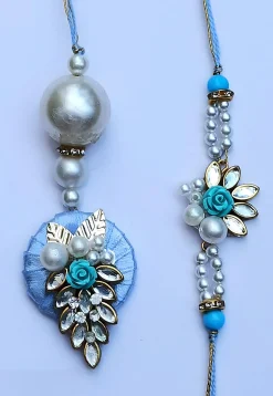 Meenakari Rakhi