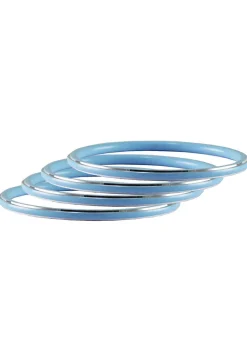 Metal Bangle Set