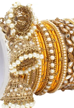 Mirror Bangle Set