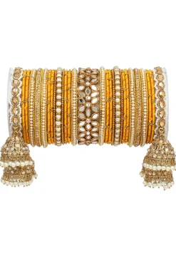 Mirror Bangle Set