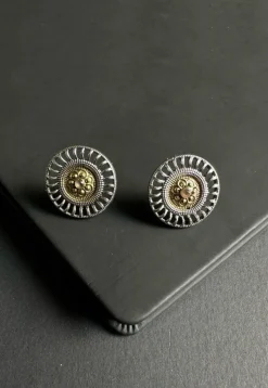 Oxidised Earrings