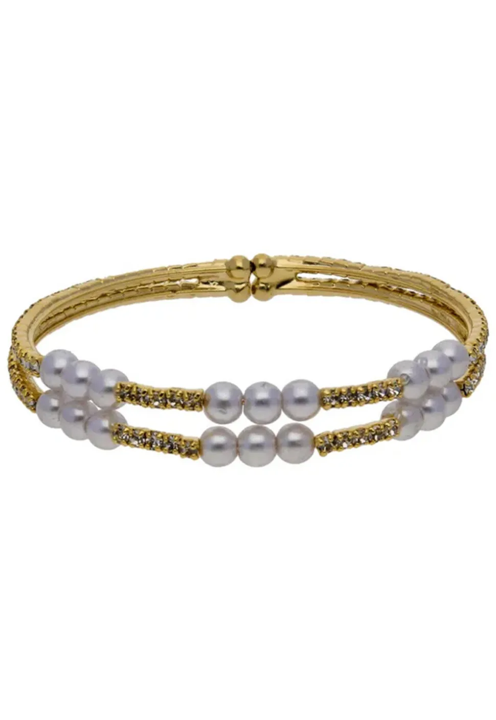 Pearl Adjustable Bracelet