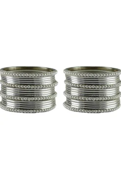 Pearl Bangle Set
