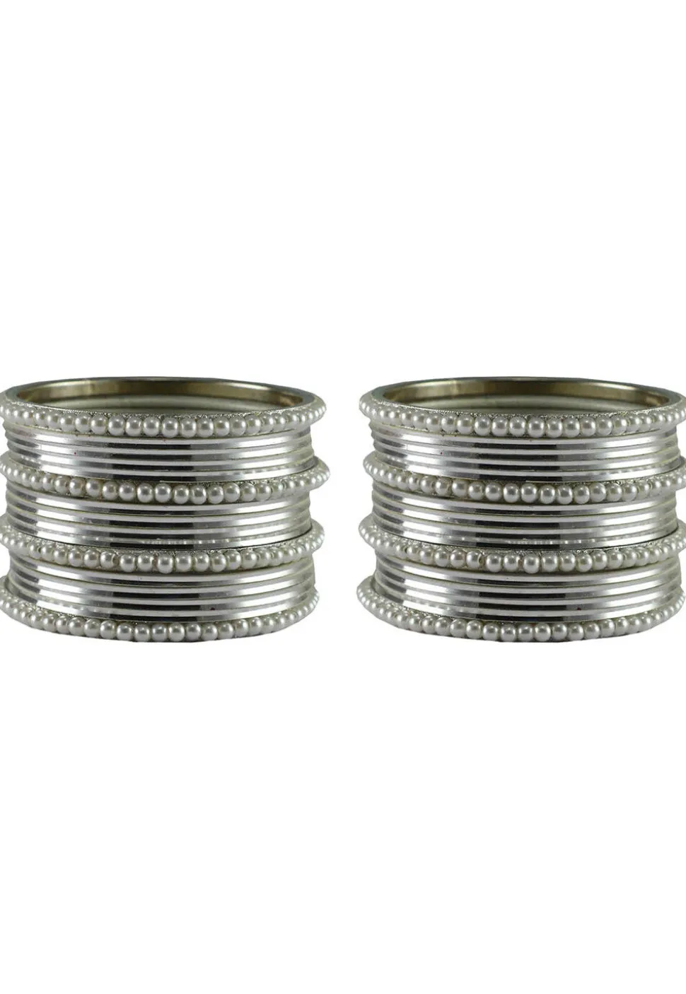 Pearl Bangle Set