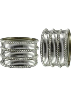 Pearl Bangle Set