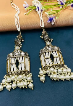 Pearl Earrings