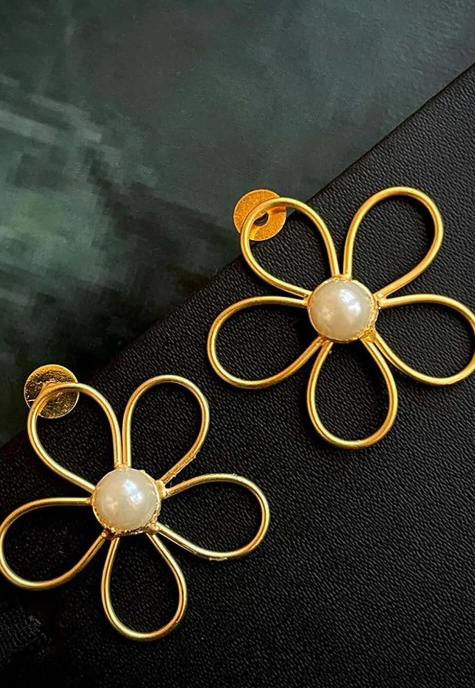 Pearl Earrings