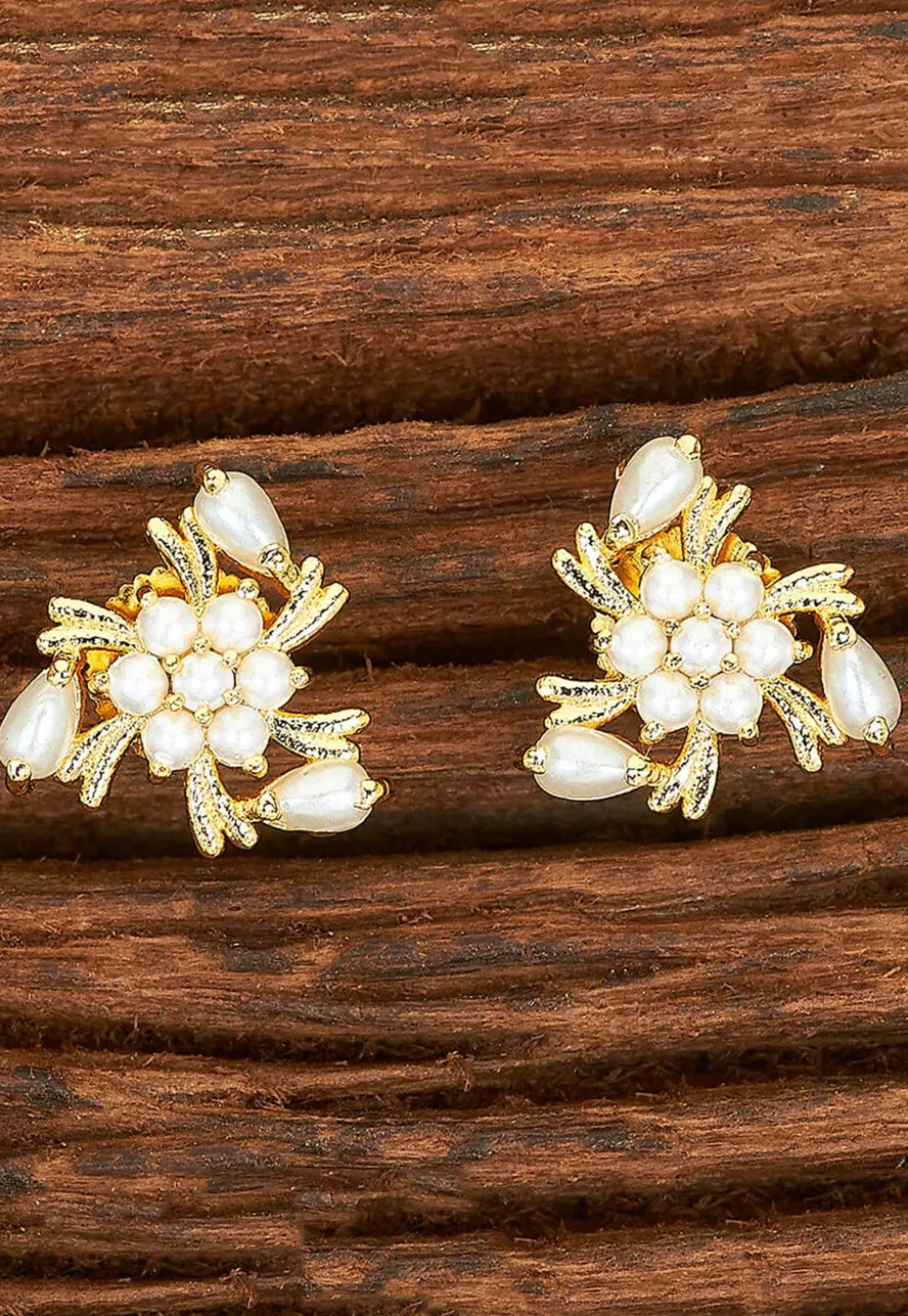 Pearl Earrings