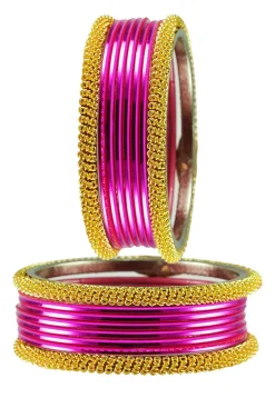 Plain Bangle Set