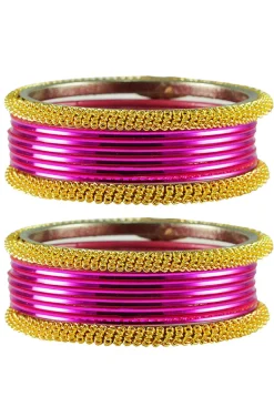 Plain Bangle Set